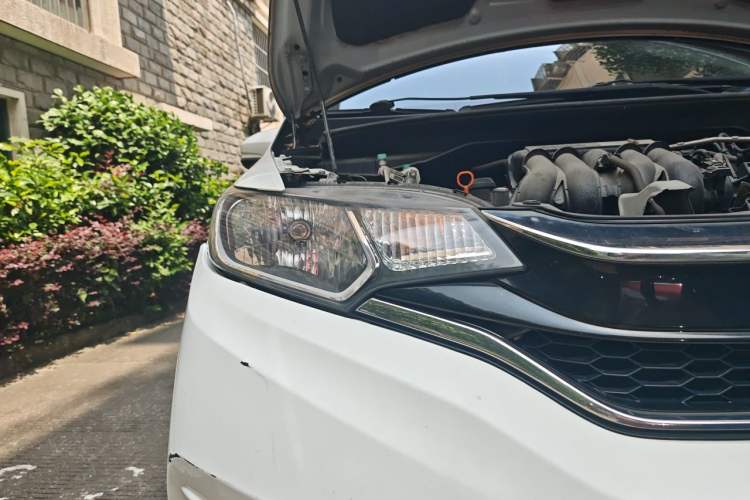 Used Honda Fit 2018 1.5L CVT Trendy Run+ Edition Right Front Headlight