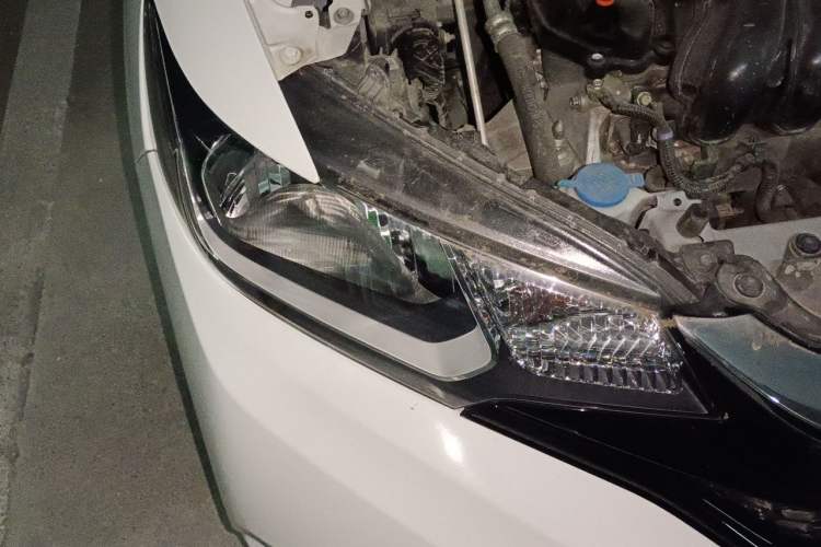 Used Honda Fit 2018 1.5L CVT Comfort Version Right Front Headlight