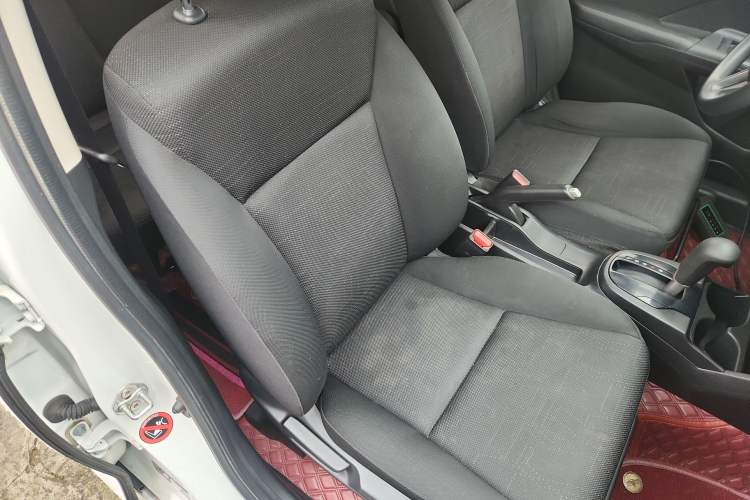 Used Honda Fit 2018 1.5L CVT Comfort Version Right Front Seat