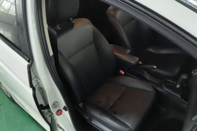 Used Honda Fit 2018 1.5L CVT Comfort Version Right Front Seat