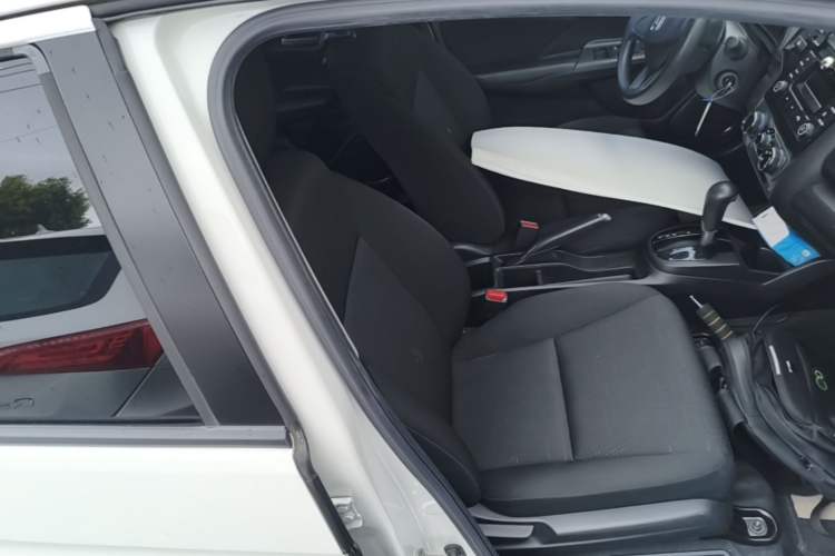 Used Honda Fit 2018 1.5L CVT Comfort Version Right Front Seat