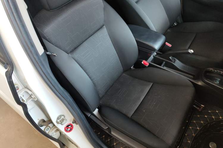 Used Honda Fit 2018 1.5L CVT Comfort Version Right Front Seat