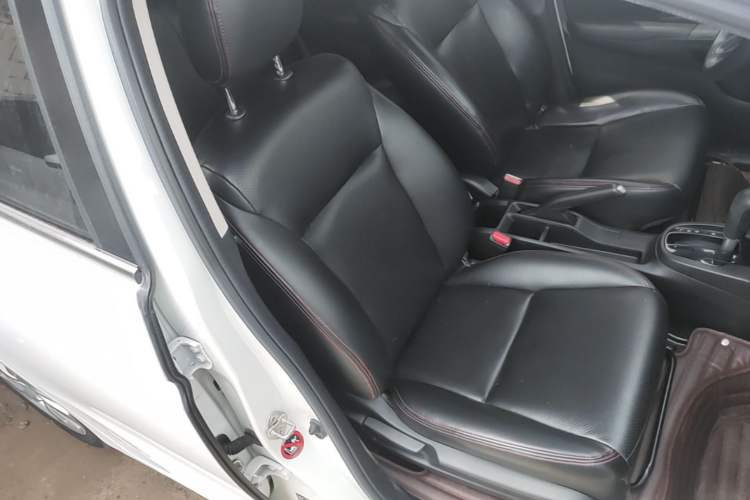 Used Honda Fit 2018 1.5L CVT Comfort Version Right Front Seat