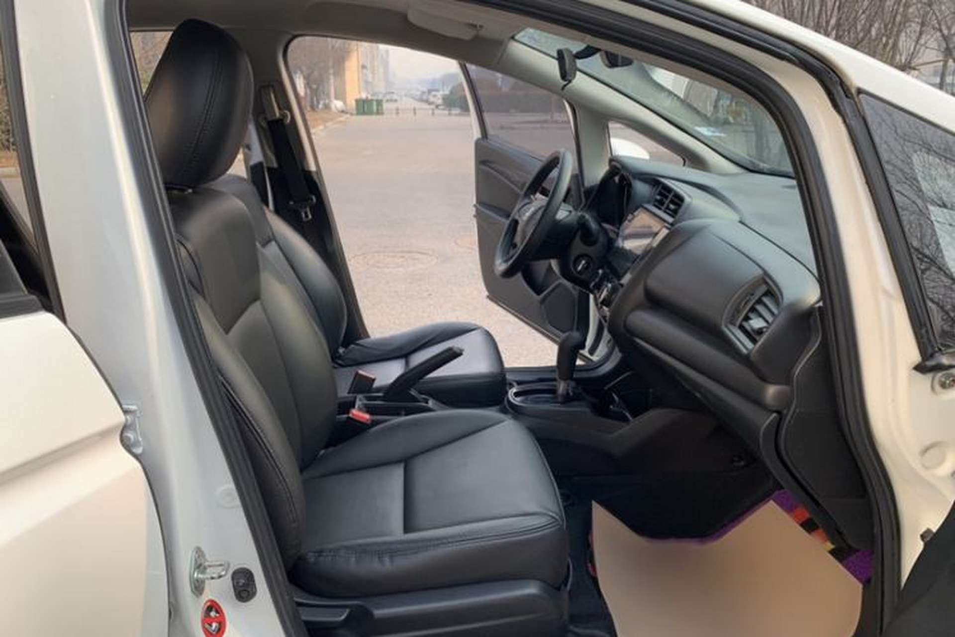 Used Honda Fit 2018 1.5L CVT Comfort Version Right Front Seat