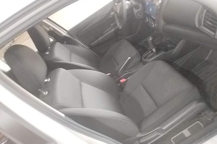 Used Honda Fit 2018 1.5L CVT Comfort Version Right Front Seat