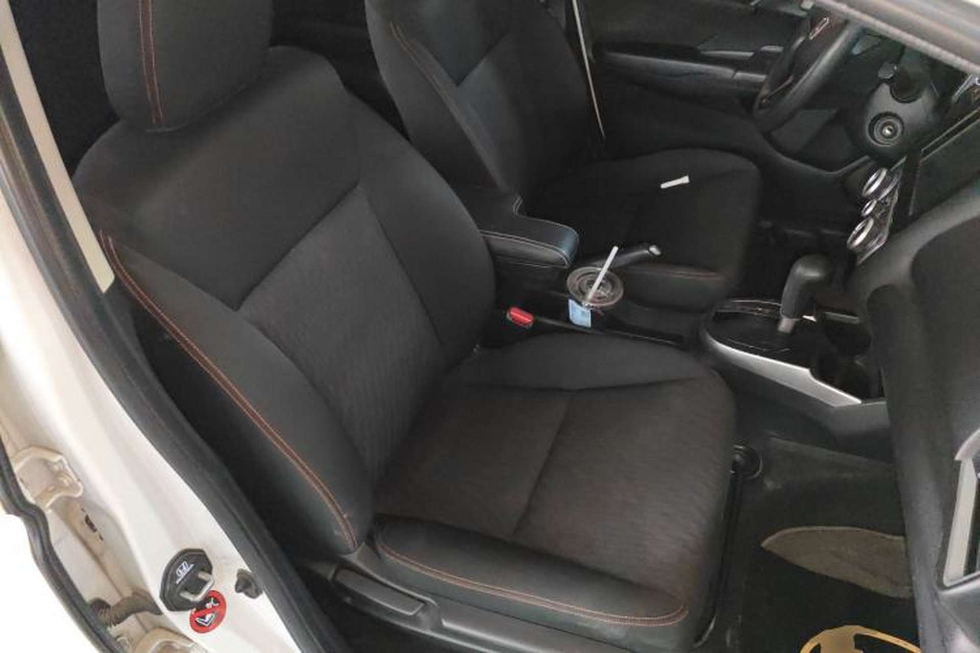 Used Honda Fit 2018 1.5L CVT Trendy Sports Edition Right Front Seat