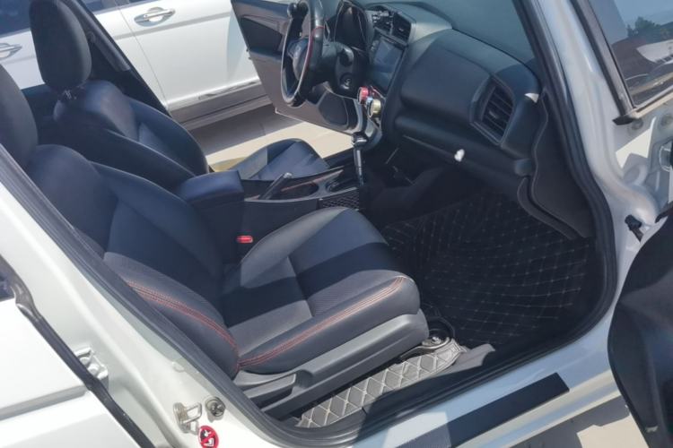 Used Honda Fit 2018 1.5L CVT Comfort Sunroof Version Right Front Seat