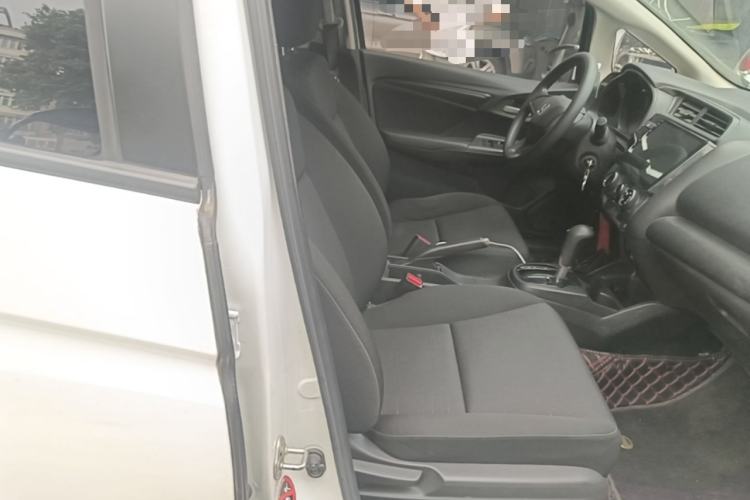 Used Honda Fit 2018 1.5L CVT Comfort Version Right Front Seat