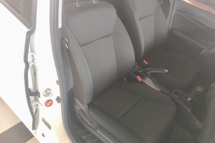 Used Honda Fit 2018 1.5L CVT Comfort Version Right Front Seat