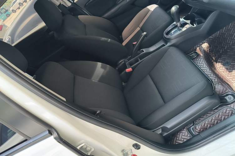 Used Honda Fit 2018 1.5L CVT Comfort Version Right Front Seat