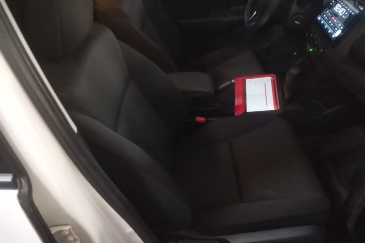 Used Honda Fit 2018 1.5L CVT Comfort Sunroof Version Right Front Seat