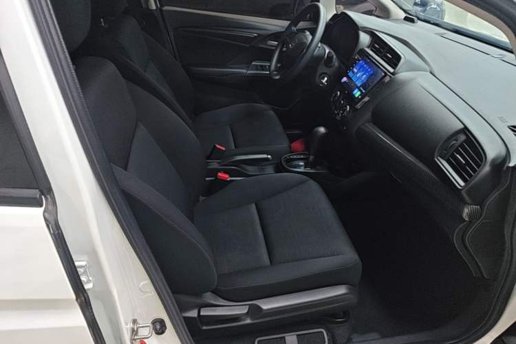 Used Honda Fit 2018 1.5L CVT Comfort Version Right Front Seat