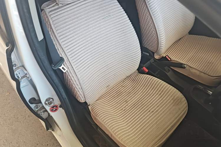 Used Honda Fit 2018 1.5L CVT Comfort Version Right Front Seat