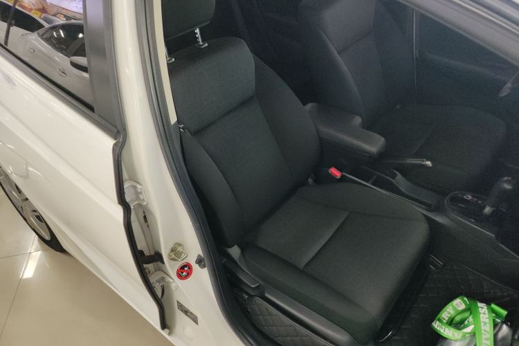 Used Honda Fit 2018 1.5L CVT Comfort Version Right Front Seat