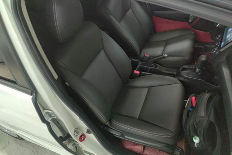Used Honda Fit 2018 1.5L CVT Comfort Version Right Front Seat
