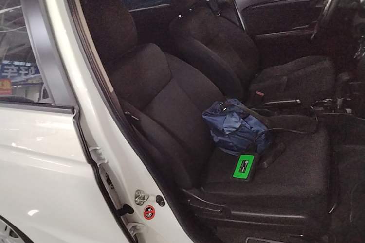 Used Honda Fit 2018 1.5L CVT Comfort Version Right Front Seat