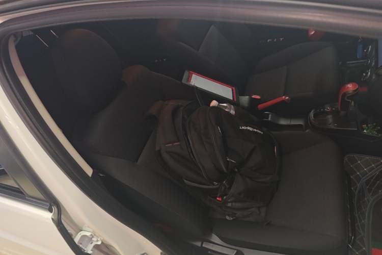 Used Honda Fit 2018 1.5L CVT Comfort Version Right Front Seat