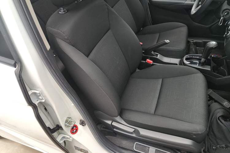 Used Honda Fit 2018 1.5L CVT Comfort Version Right Front Seat