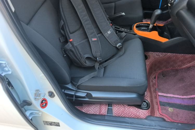 Used Honda Fit 2018 1.5L CVT Comfort Version Right Front Seat