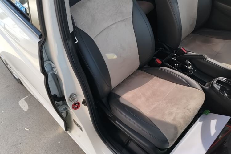 Used Honda Fit 2018 1.5L CVT Comfort Sunroof Version Right Front Seat