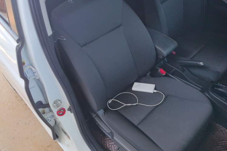 Used Honda Fit 2018 1.5L CVT Comfort Version Right Front Seat