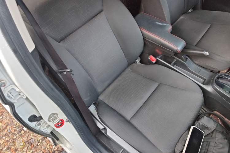 Used Honda Fit 2018 1.5L CVT Comfort Version Right Front Seat