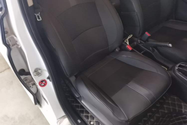 Used Honda Fit 2018 1.5L CVT Comfort Version Right Front Seat