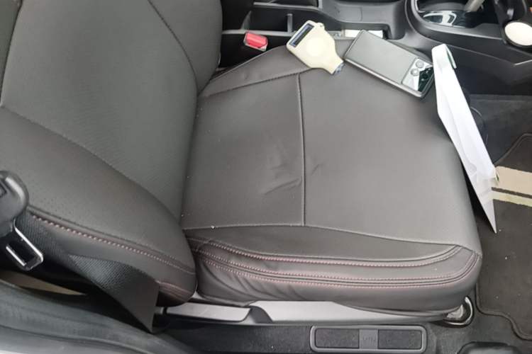 Used Honda Fit 2018 1.5L CVT Comfort Sunroof Version Right Front Seat