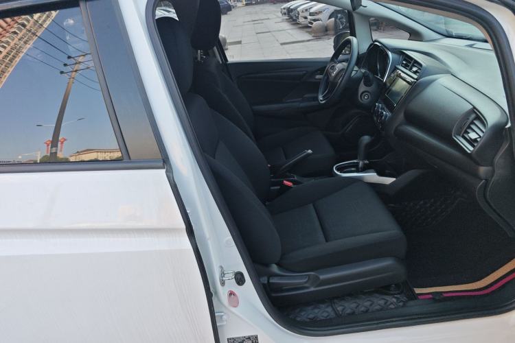 Used Honda Fit 2018 1.5L CVT Comfort Version Right Front Seat