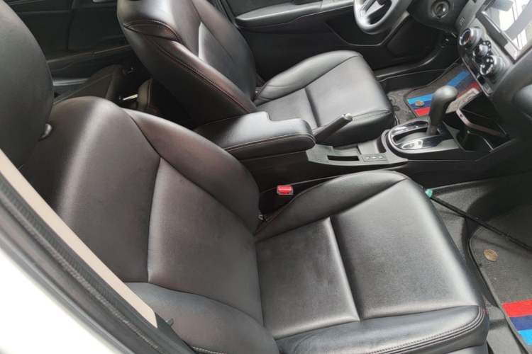 Used Honda Fit 2018 1.5L CVT Comfort Version Right Front Seat