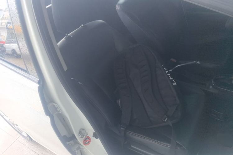 Used Honda Fit 2018 1.5L CVT Comfort Sunroof Version Right Front Seat