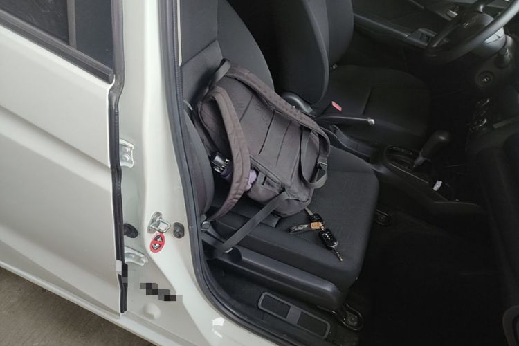 Used Honda Fit 2018 1.5L CVT Comfort Sunroof Version Right Front Seat