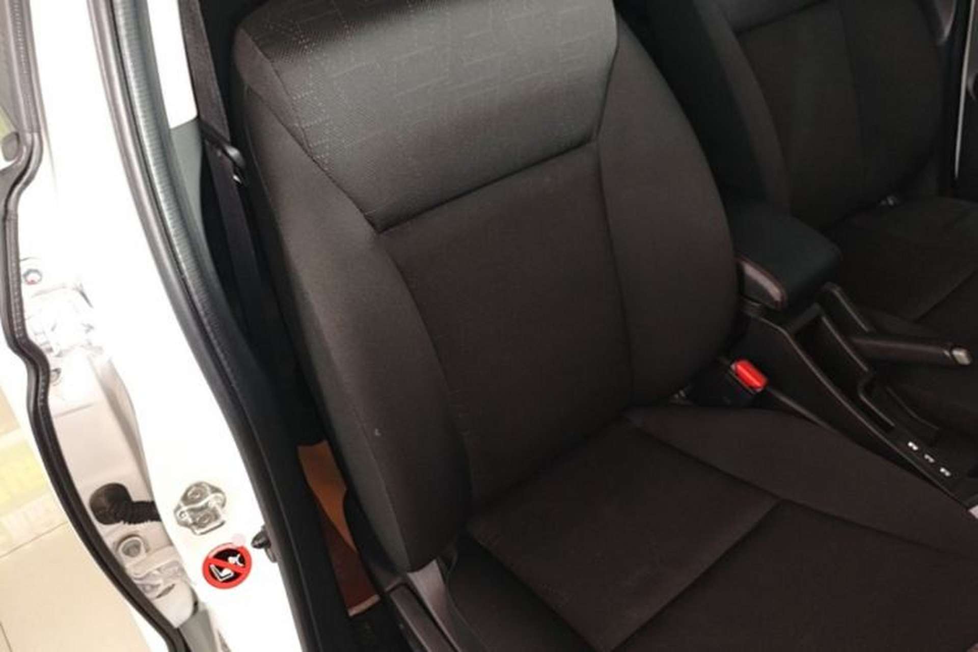 Used Honda Fit 2018 1.5L CVT Comfort Version Right Front Seat