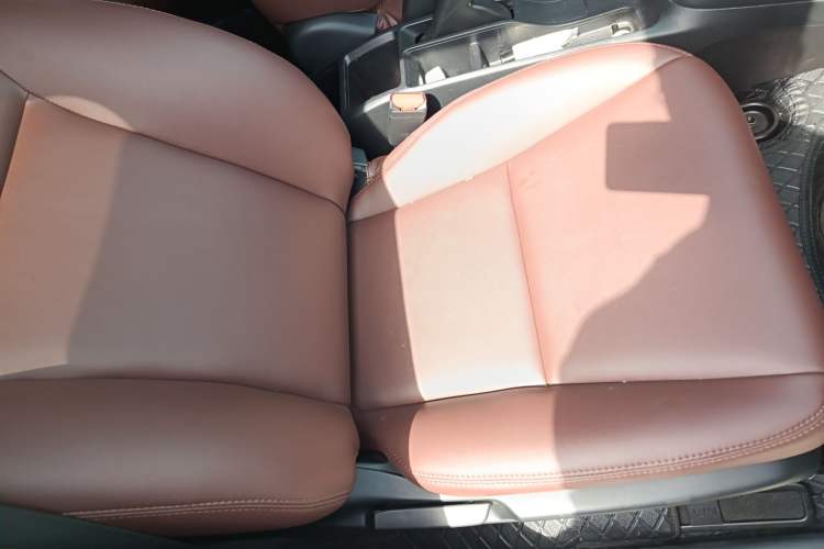 Used Honda Fit 2018 1.5L CVT Comfort Sunroof Version Right Front Seat