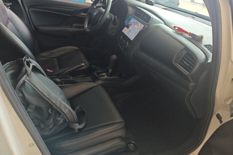 Used Honda Fit 2018 1.5L CVT Comfort Version Right Front Seat