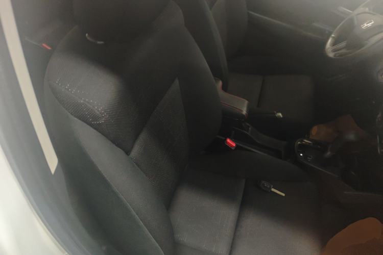 Used Honda Fit 2018 1.5L CVT Comfort Sunroof Version Right Front Seat