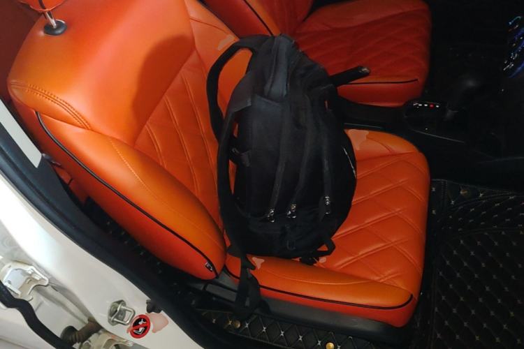 Used Honda Fit 2018 1.5L CVT Comfort Sunroof Version Right Front Seat