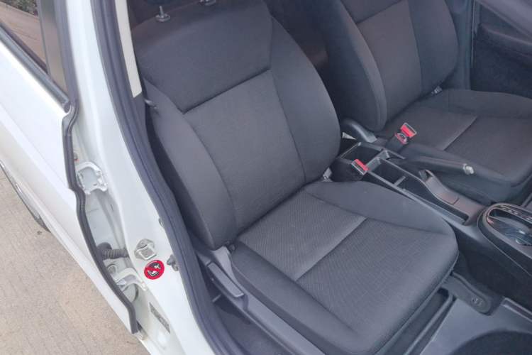 Used Honda Fit 2018 1.5L CVT Comfort Version Right Front Seat