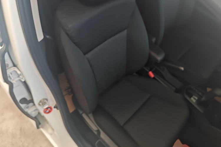 Used Honda Fit 2018 1.5L CVT Comfort Version Right Front Seat