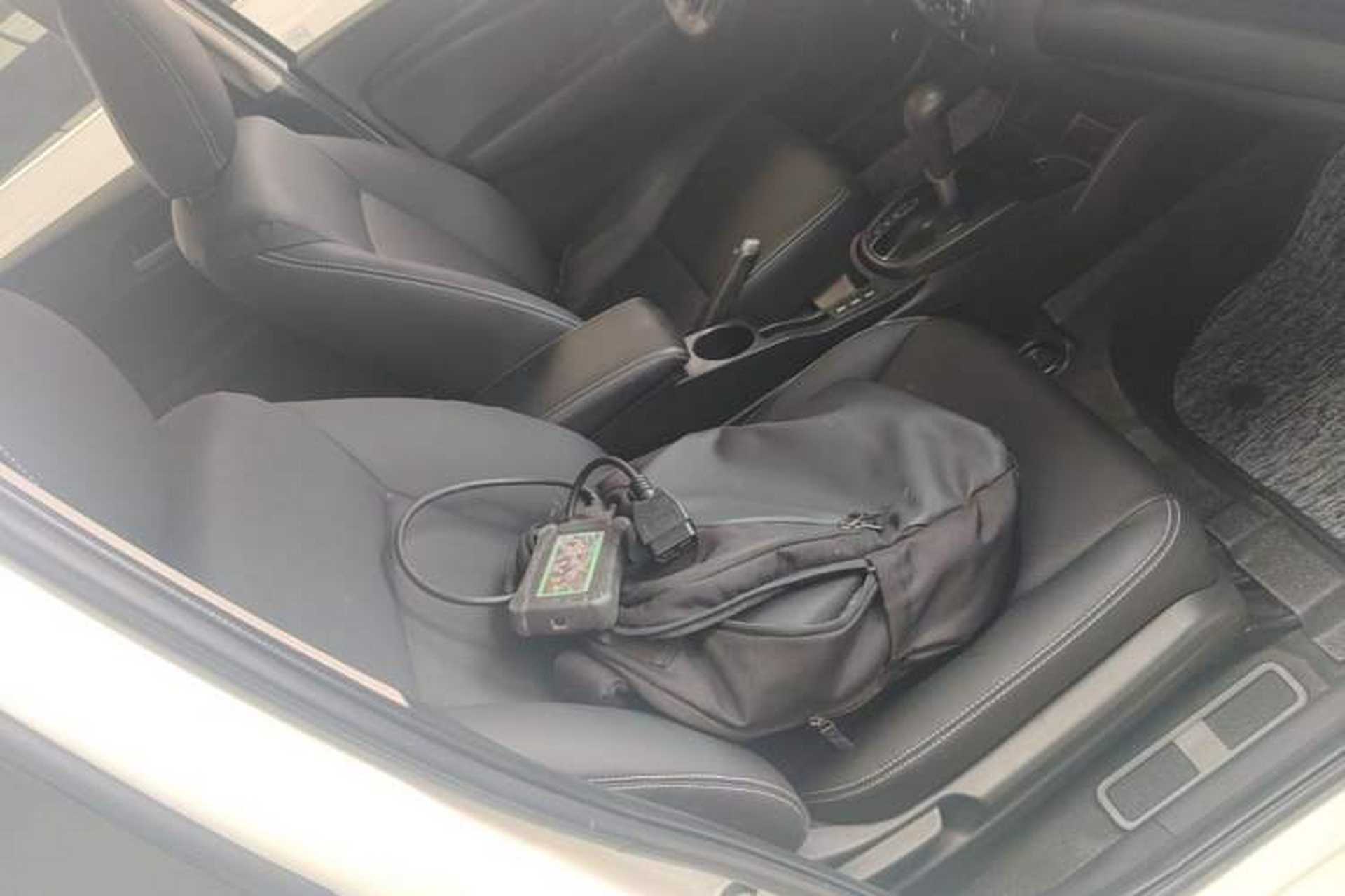 Used Honda Fit 2018 1.5L CVT Comfort Version Right Front Seat