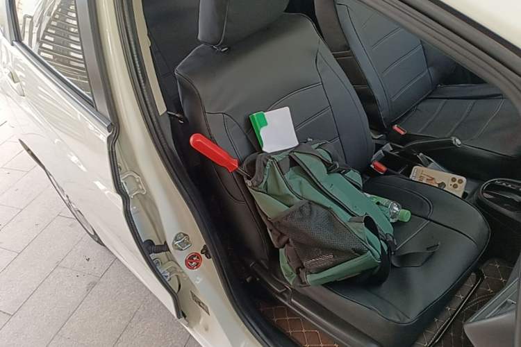 Used Honda Fit 2018 1.5L CVT Comfort Version Right Front Seat