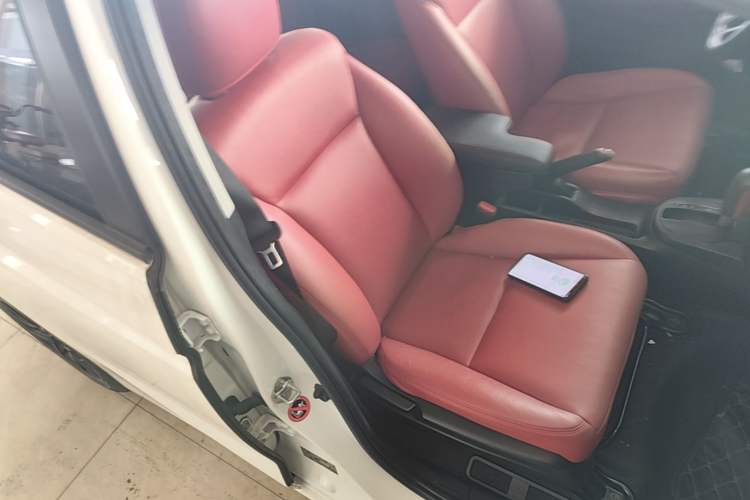 Used Honda Fit 2018 1.5L CVT Comfort Version Right Front Seat