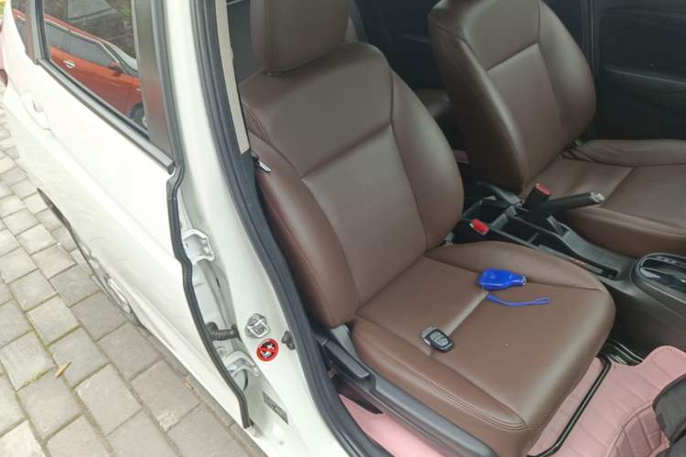 Used Honda Fit 2018 1.5L CVT Comfort Version Right Front Seat