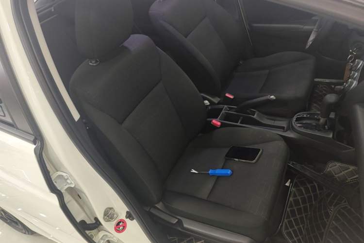 Used Honda Fit 2018 1.5L CVT Comfort Version Right Front Seat