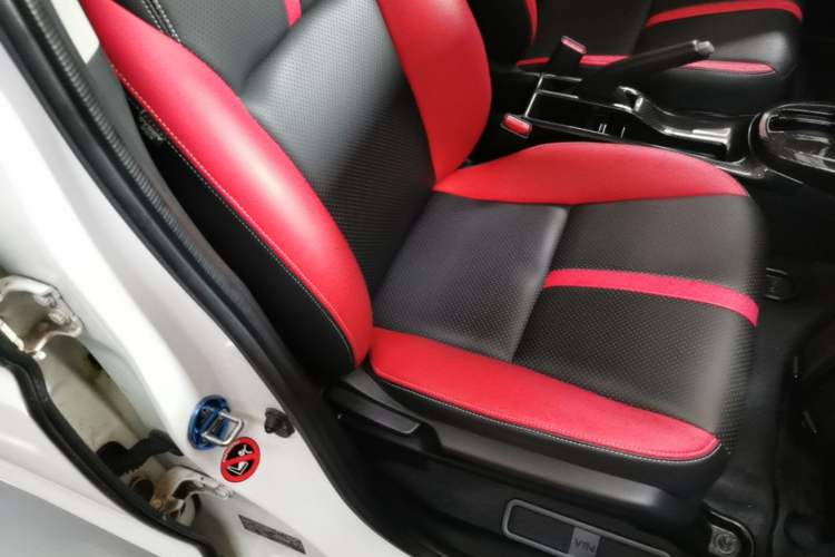 Used Honda Fit 2018 1.5L CVT Comfort Sunroof Version Right Front Seat