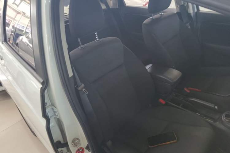 Used Honda Fit 2018 1.5L CVT Comfort Sunroof Version Right Front Seat