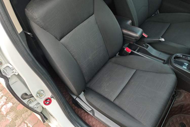 Used Honda Fit 2018 1.5L CVT Comfort Version Right Front Seat