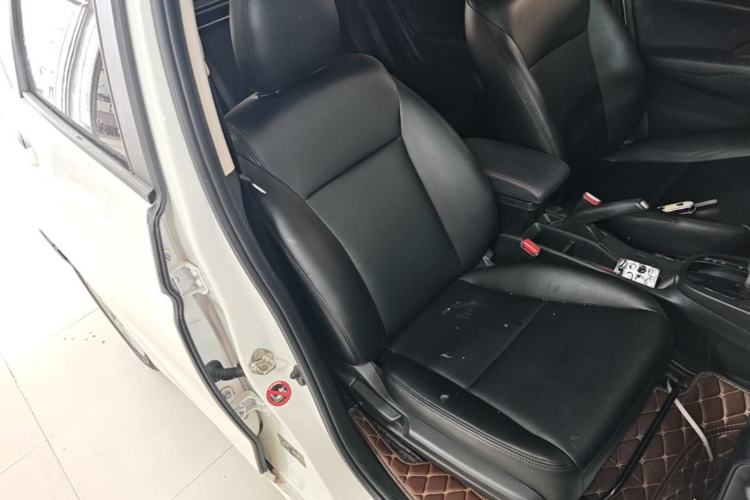 Used Honda Fit 2018 1.5L CVT Comfort Sunroof Version Right Front Seat