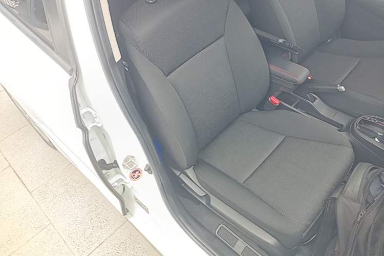 Used Honda Fit 2018 1.5L CVT Comfort Version Right Front Seat