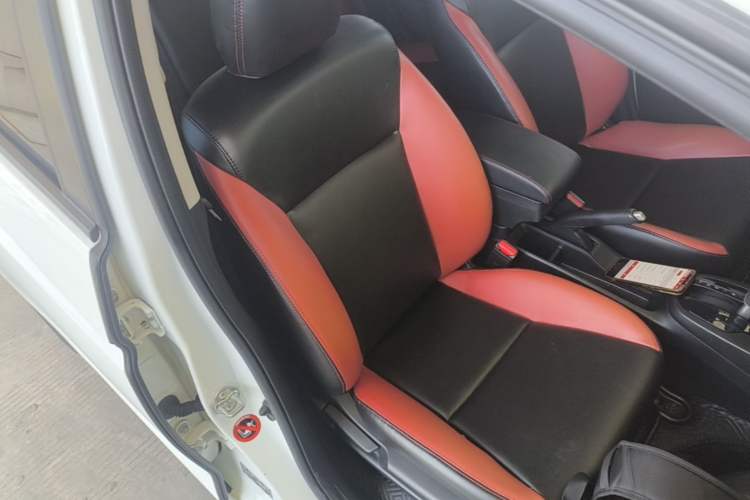 Used Honda Fit 2018 1.5L CVT Comfort Sunroof Version Right Front Seat